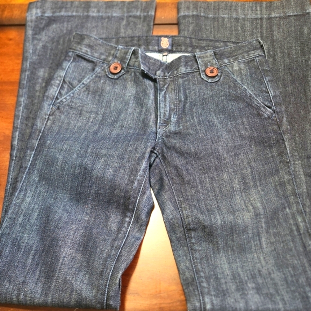 ANLO DARK WASH JEANS